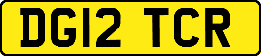 DG12TCR