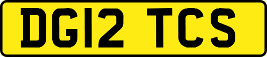 DG12TCS