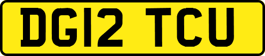 DG12TCU