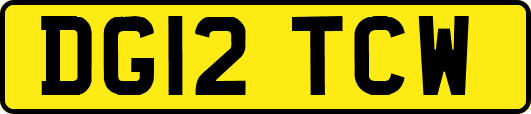 DG12TCW