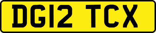 DG12TCX