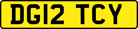 DG12TCY