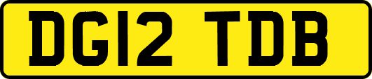 DG12TDB