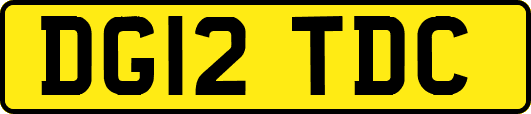 DG12TDC