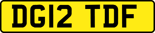 DG12TDF
