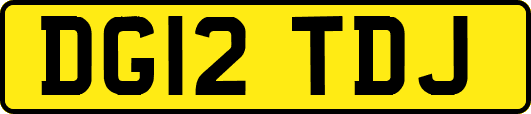 DG12TDJ