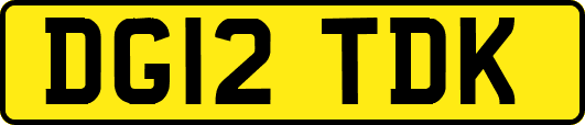 DG12TDK