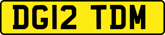 DG12TDM