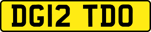DG12TDO