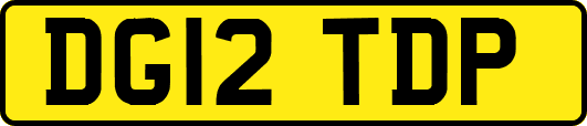 DG12TDP