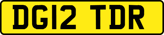 DG12TDR