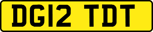 DG12TDT