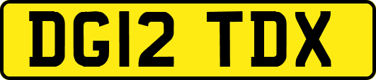 DG12TDX