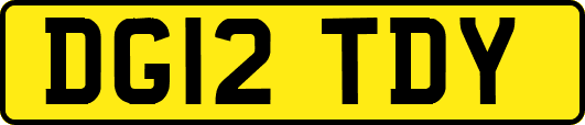 DG12TDY