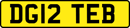 DG12TEB