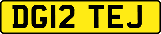 DG12TEJ