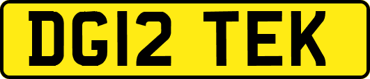 DG12TEK