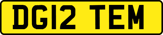 DG12TEM