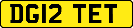 DG12TET