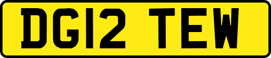 DG12TEW