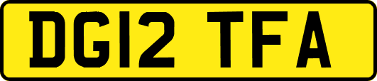 DG12TFA