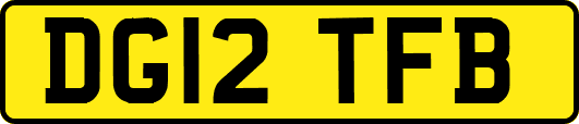DG12TFB