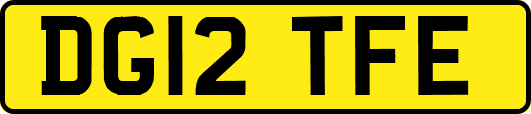 DG12TFE