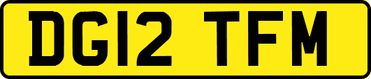 DG12TFM