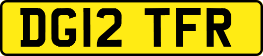 DG12TFR