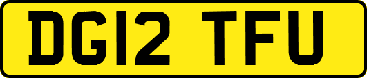 DG12TFU