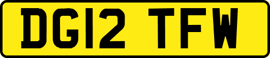 DG12TFW