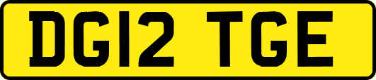 DG12TGE