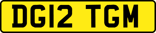 DG12TGM