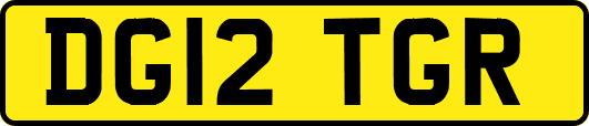 DG12TGR