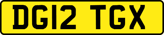 DG12TGX