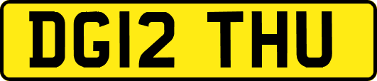 DG12THU