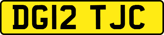 DG12TJC