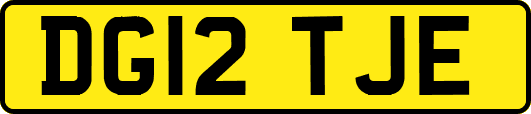 DG12TJE