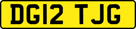 DG12TJG