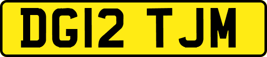 DG12TJM