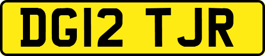 DG12TJR