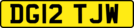 DG12TJW