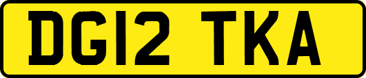 DG12TKA