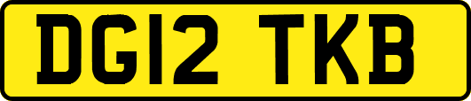 DG12TKB