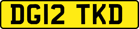 DG12TKD