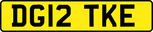 DG12TKE