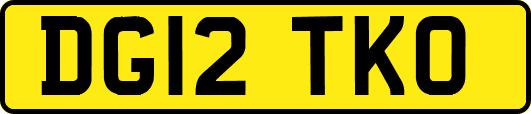 DG12TKO