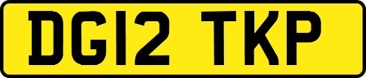 DG12TKP