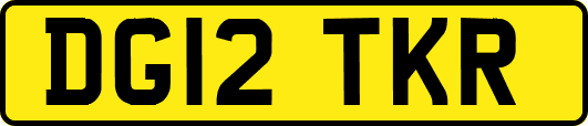 DG12TKR