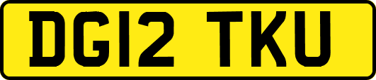DG12TKU